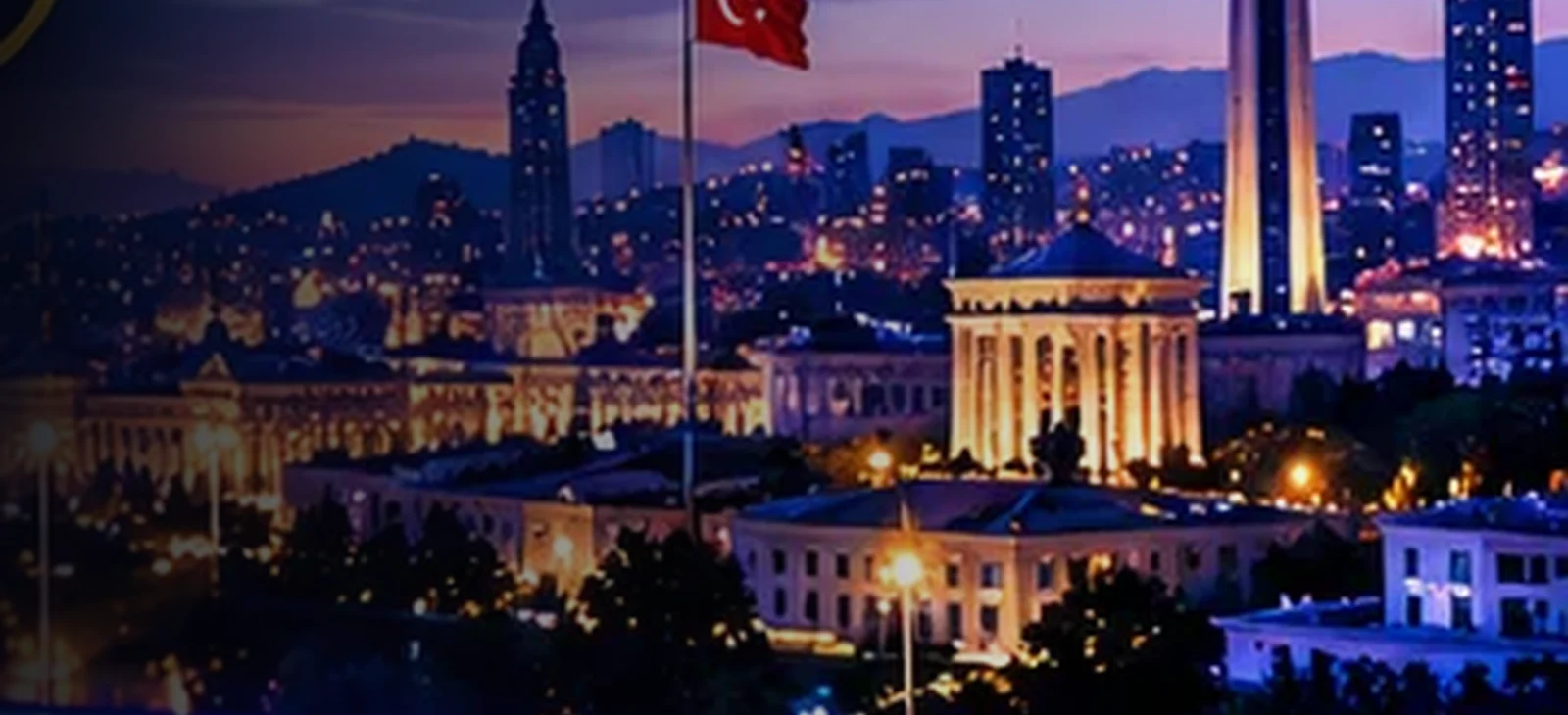 Ankara manzarası